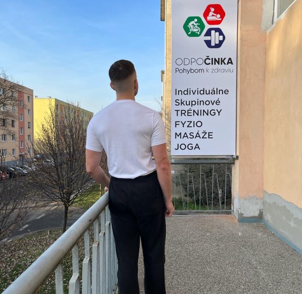Odpočinka